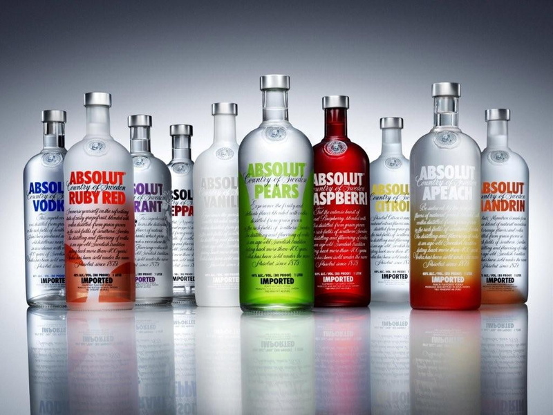 art, Absolut PEPPA, Absolut CITRON, citron, Absolut APEACH, apeach, 480P, Absolut PEARS, abstract, hd, photography, vodka, Absolut RASPBERRI, Absolut KURANT