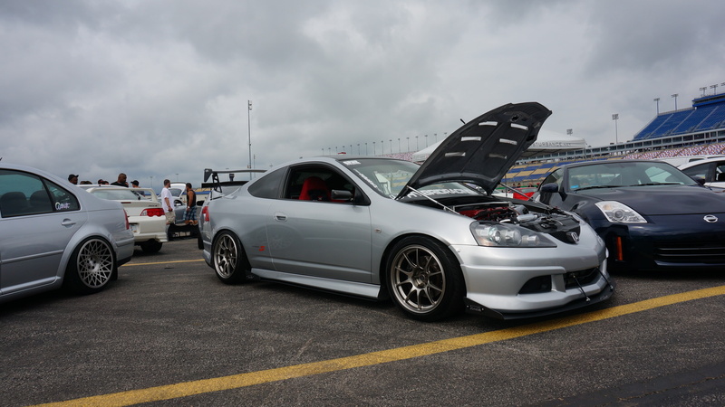 acura, silver, rsx, 4K, type s, silver cars, Honda, vehicle