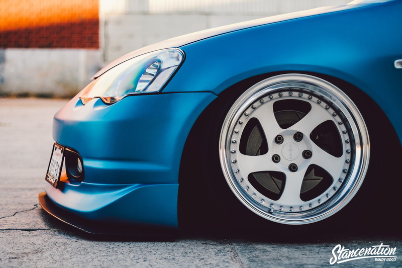 camber, car, stationary, sports car, modern, silver colored, Honda, luxury, racecar, day, mode of transportation, no people, motor vehicle, acura, acura rsx