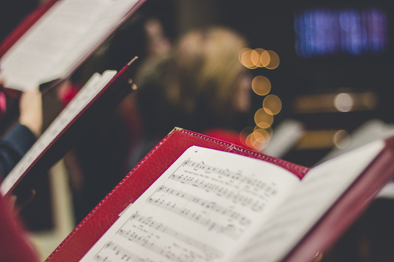 red, score, still life, activity, book, notes, bokeh, close-up, musical instrument, sheet, classical music, folder, sheet music, paper, music, education