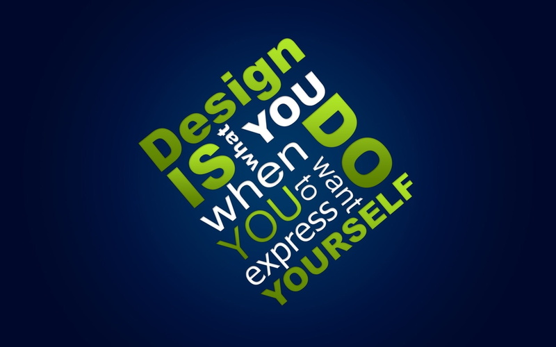 blue background, web design, typography, 1080P