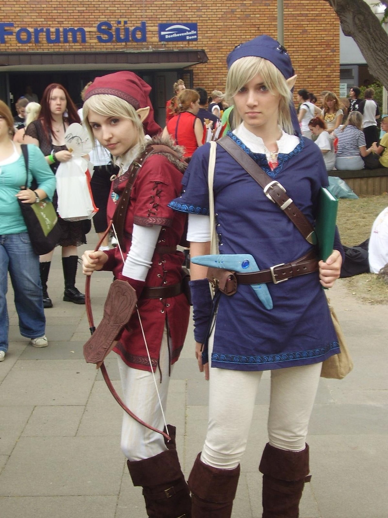 x, zelda, 720P, art, hd, rule, women, video, games, legend, Cosplay, link