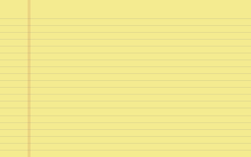 simplicity, striped, yellow, blank, document, close-up, business, clean, pattern, note pad, lined paper, 2K, paper, textured effect, Stripes, Lines, in a row