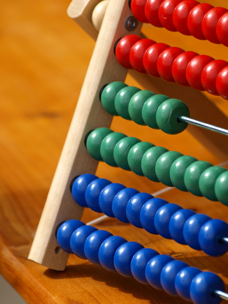business, plus sign, learning, multicolored, Mathematics, finance, blue, count, work tool, abacus, 2K, Math, symbol, no people, bead, multi colored, school