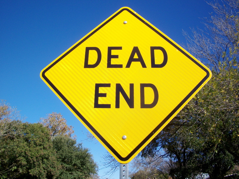 yellow, restriction, warning, safety, road sign, text, tree, plant, end, nature, near, no, 2K, no people, clear sky, road, blue, barricade, roadsign, metal