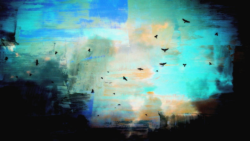 bird, art, alternative, digital, alternative art, drawing, 1080P, birds, 1920x1080, digital art, flying