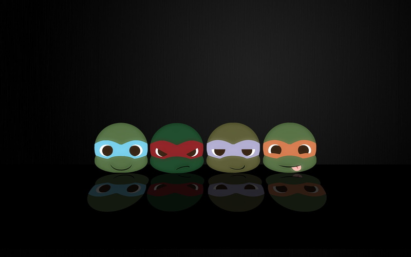 ninja, hd, turtles, 720P, art, alternative, alternative art, x, teenage mutant ninja turtles, mutant, teenage