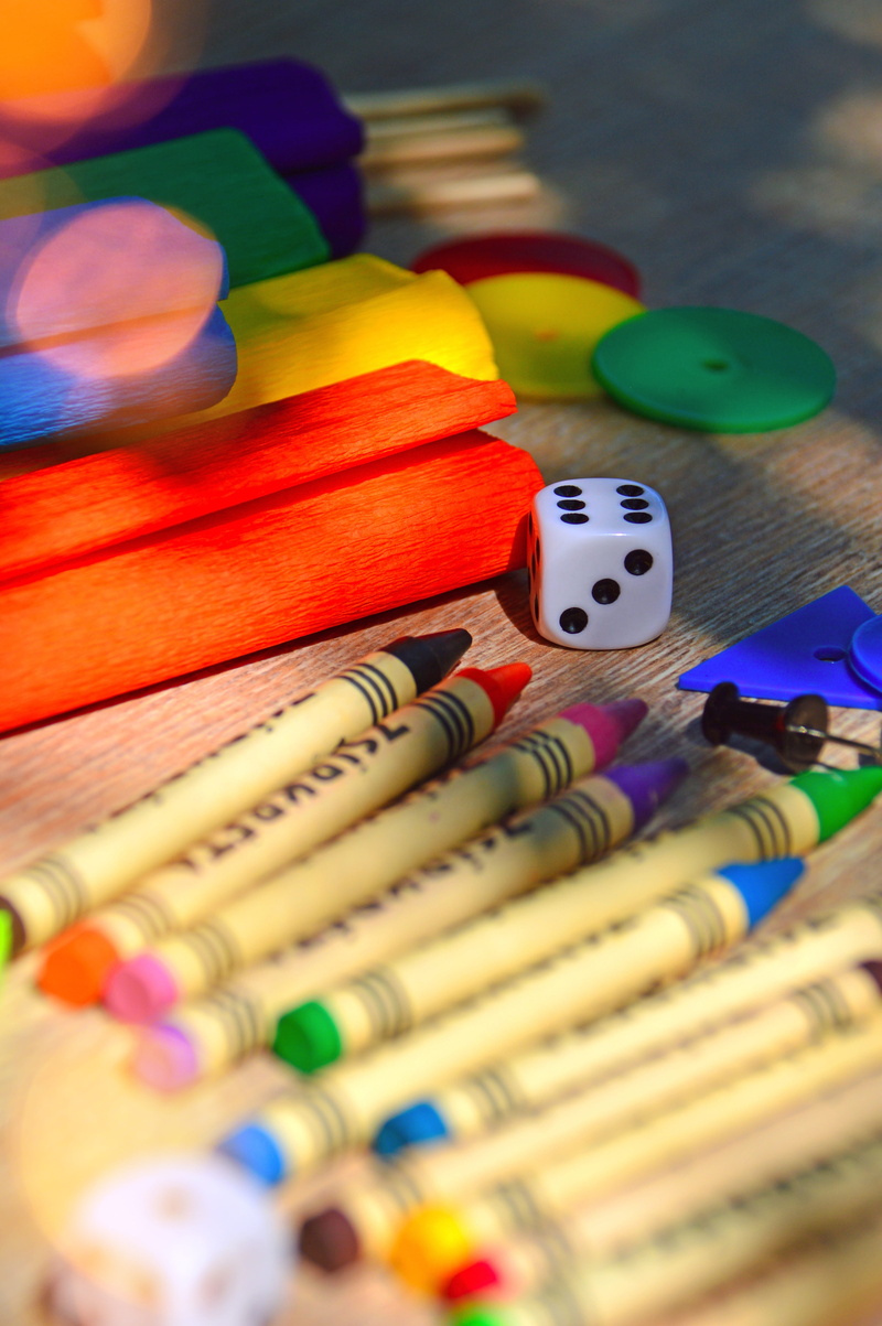 multi colored, academic year, school supplies, pen, selective focus, child, art and craft, pencil, toy, number, plastics, leisure activity, paint, in a row