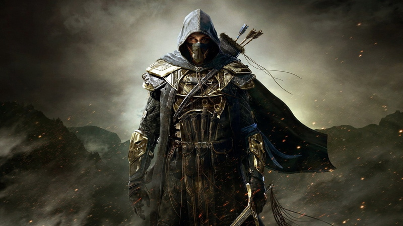 The Elder Scrolls Online, 1080P