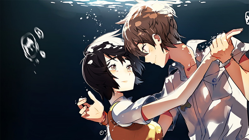 anime, Hisami Touji, 1080P, Zankyou no Terror, Kokonoe Arata, Mishima Lisa