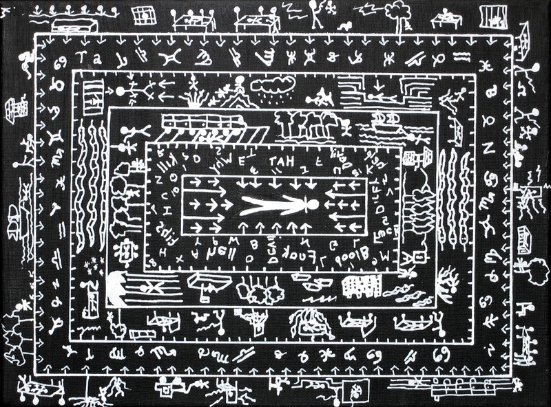 communication, text, design, sign, chalk - art equipment, handwriting, pattern, shape, 720P, black color, full frame, no people, art and craft, blackboard