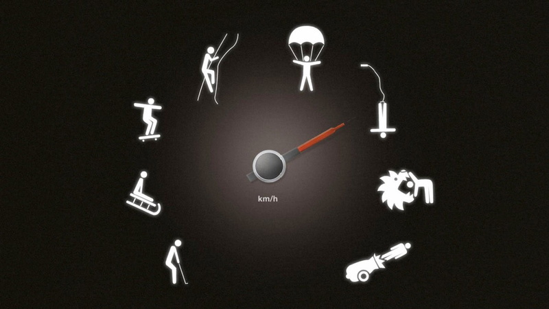 architecture, speedometer, black, simplicity, black background, group of objects, metal, indoors, 720P, no people, studio shot, number, board, large group of objects