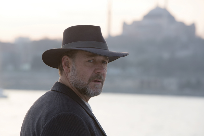5K, The Water Diviner, Russell Crowe