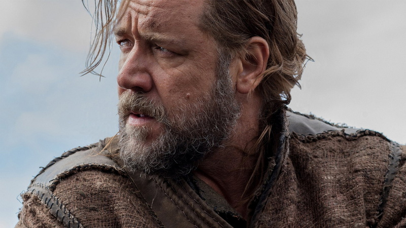 Noah, Russell Crowe, 1080P, Movie