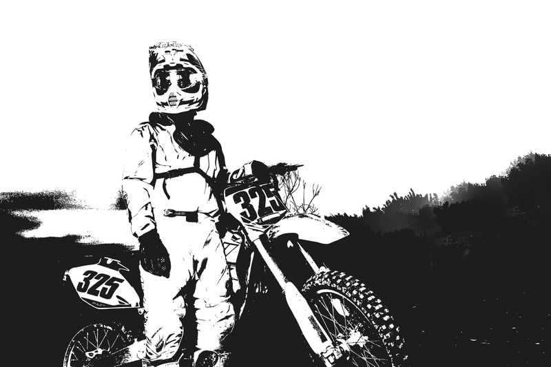 outdoors, race, motors, creativity, art and craft, dirtbike, plant, motocross, sky, speed, clear sky, bicycle, 2K, motorsport, enduro, motocross ride