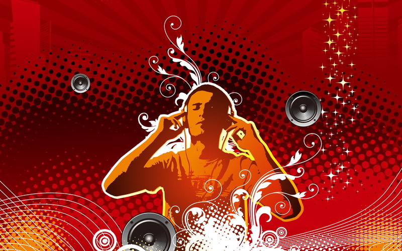 feel, 1080P, beat, music