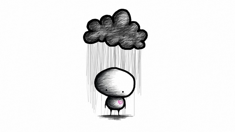 drawing, 1080P, heart, love, feelings, romantic