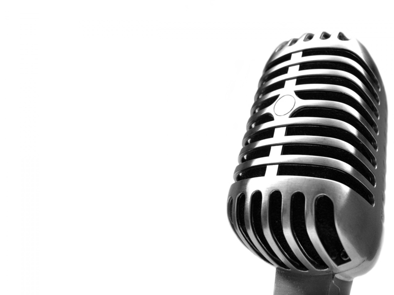 Cool mic, hd, technology, cool, Music, art, Mic, 1080P, silver