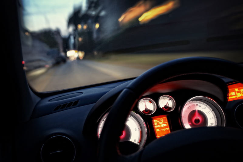 wallpaper., macro, steering wheel, travel, city, road, transparent, bokeh, car, no people, focus on foreground, glass - material, car interior, devices