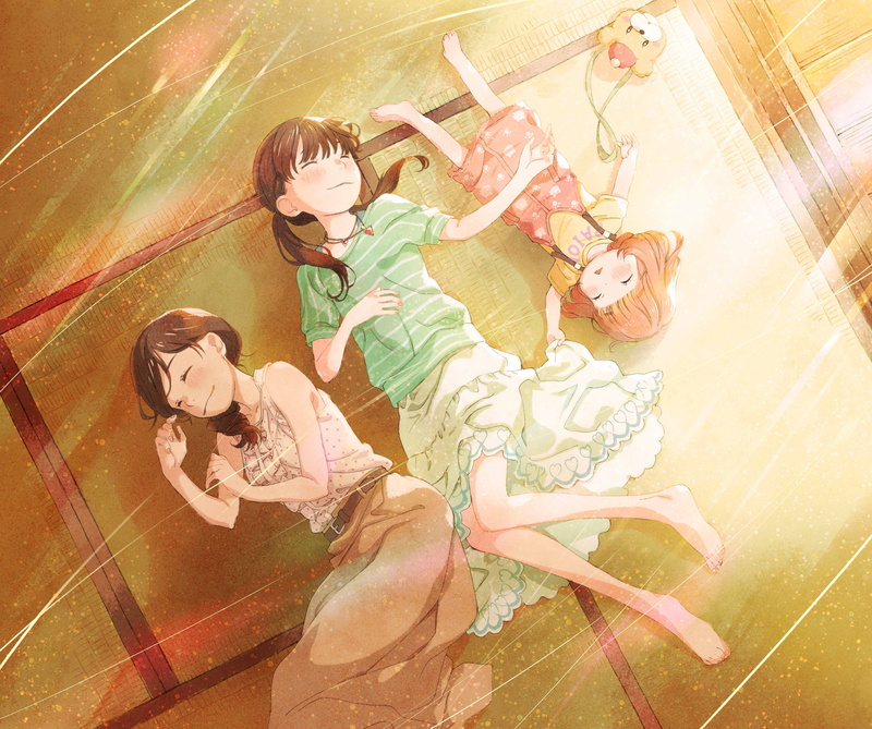 Anime, Akari Kawamoto, March Comes in Like a Lion, Momo Kawamoto, 4K, Hinata Kawamoto