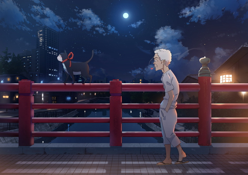 Anime, March Comes in Like a Lion, 1080P