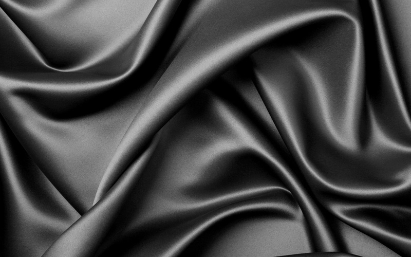tela, negra, textura, abstracto, 1080P