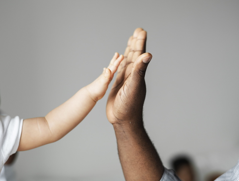 women, human hand, body part, studio shot, successful, girl, diversity, salutation, cute, love, people, copy space, human limb, human body part, men, baby