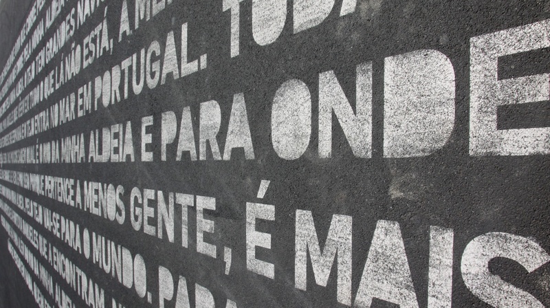 close-up, information sign, information, outdoors, text, wall - building feature, white, pattern, no people, black, day, words, sign, sunlight, architecture
