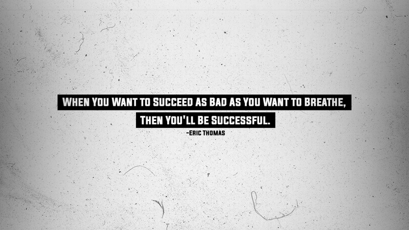 eric thomas, 1080P, motivational, never give up