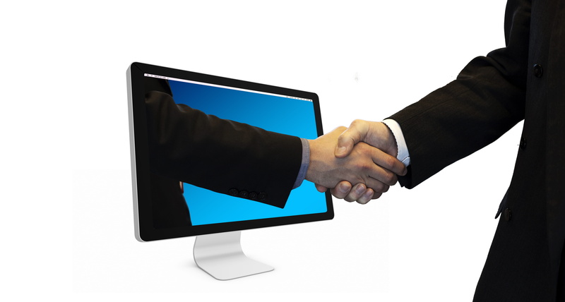 policy, connectedness, communication, wireless technology, handshake, partner, man, friends, hands, business person, screen, business partners, human hand