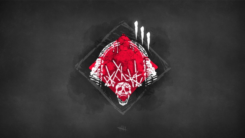 Minimalist, Video Game, Freddy Krueger (Dead by Daylight), Dead By Daylight, 1080P, Blood Warden (Dead by Daylight)