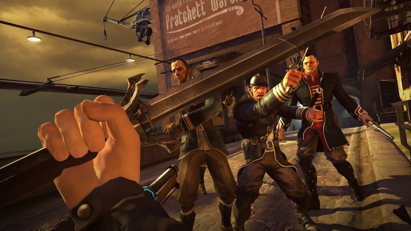 lifestyles, occupation, framed, top, leisure activity, medium group of people, group of people, 1080P, weapon, people, real people, fighting, architecture