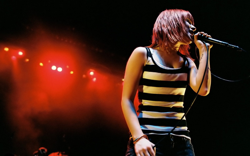 hayley, 720P, williams, music, concert, paramore, hd