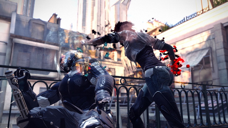 fight, remember me, games, remember, video, 1080P, video games