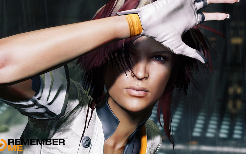 game, remember me, 1080P, remember