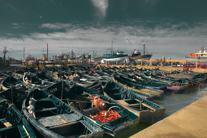 coast, 1080P, assorted, tourism, nautical Vessel, fishing Industry, architecture, cultures, nature, shipyard, outdoors, day, pier, fishing, no people