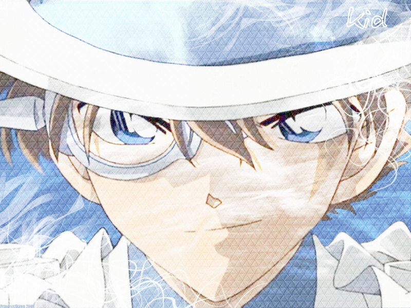 sunlight, high angle view, Magic Kaito, outdoors, jeans, front view, no people, Kaito Kid, body part, Kaito Kuroba, backgrounds, Anime, Detective Conan