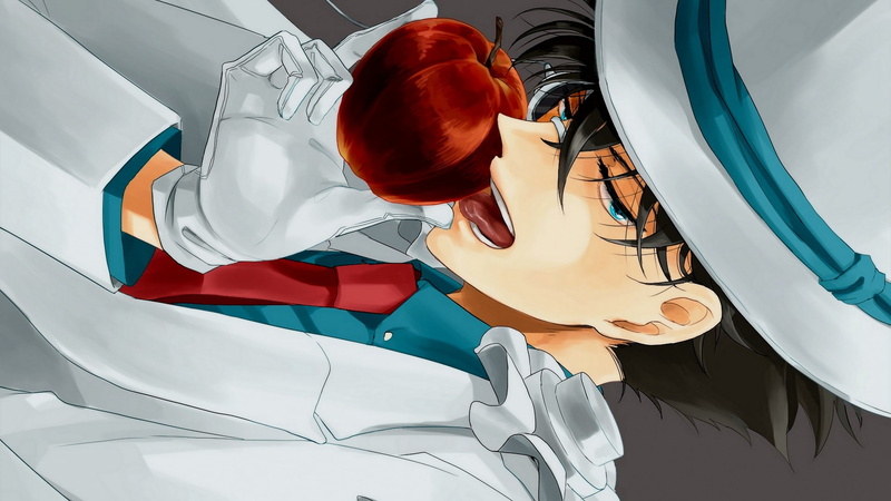 Kaito Kuroba, Detective Conan, 1080P, Magic Kaito 1412, Anime
