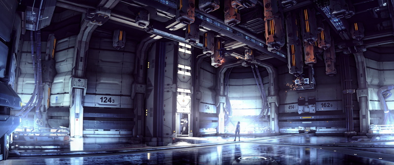 science fiction, Remember Me, 2K