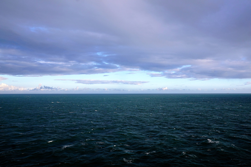 scenics, sea, ocean, hope, transatlantic, emergence, Ocean, Water, idyllic, luck, tranquility, holiday, Water, Ocean, seascape, cloudy, weather, waters