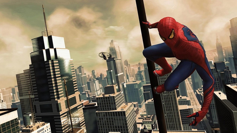 spider, marvel, fantasy, movie, action, spider man, comics, spiderman, amazing, 1080P, adventure, superhero
