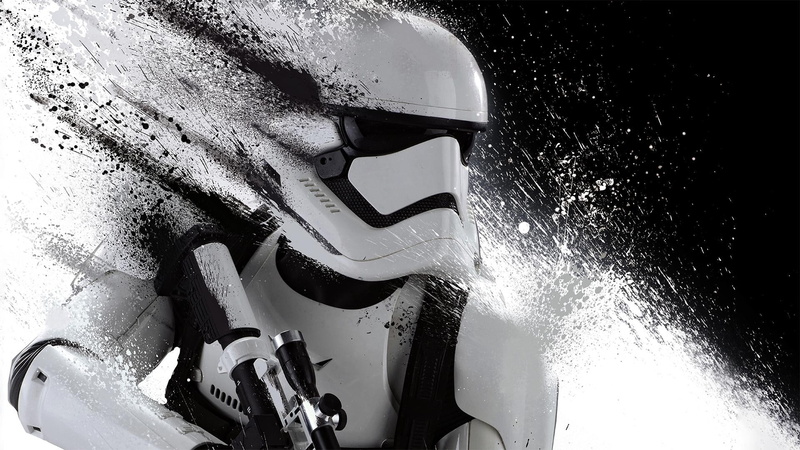 Star Wars, stormtrooper, 1080P, First Order, First Order Trooper