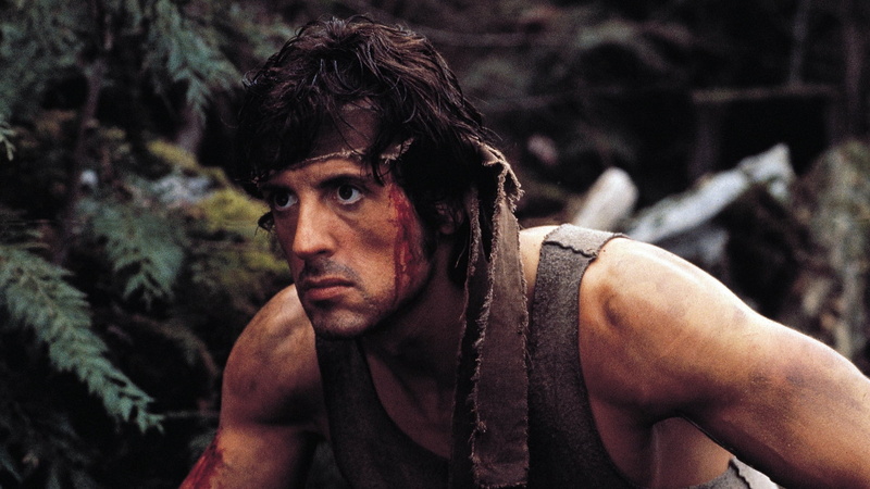 Movie, 1080P, Sylvester Stallone, First Blood