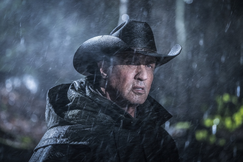 Sylvester Stallone, 8K, Rambo: Last Blood, Movie