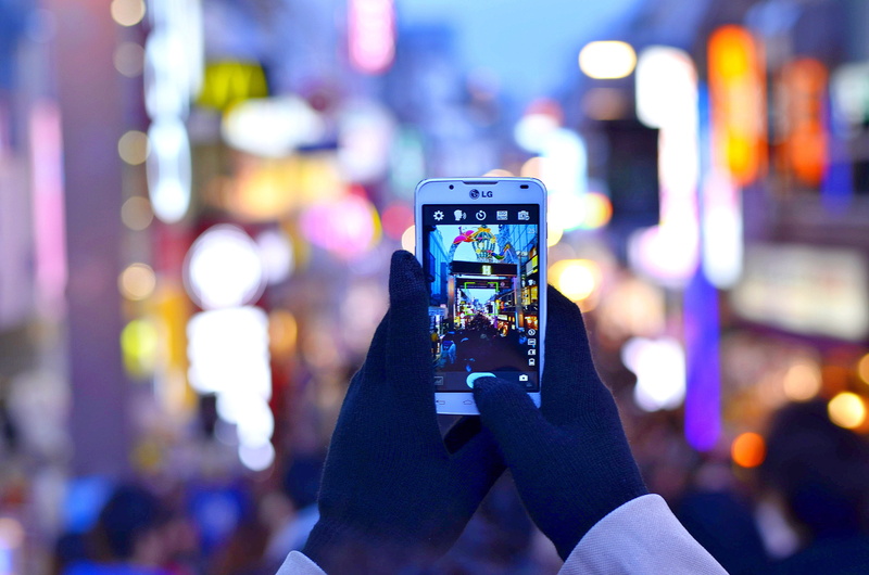 human hand, person, japan, activity, finger, electronics, 4K, picture, harajuku, texting, lights, city, arts culture and entertainment, connection, tokyo