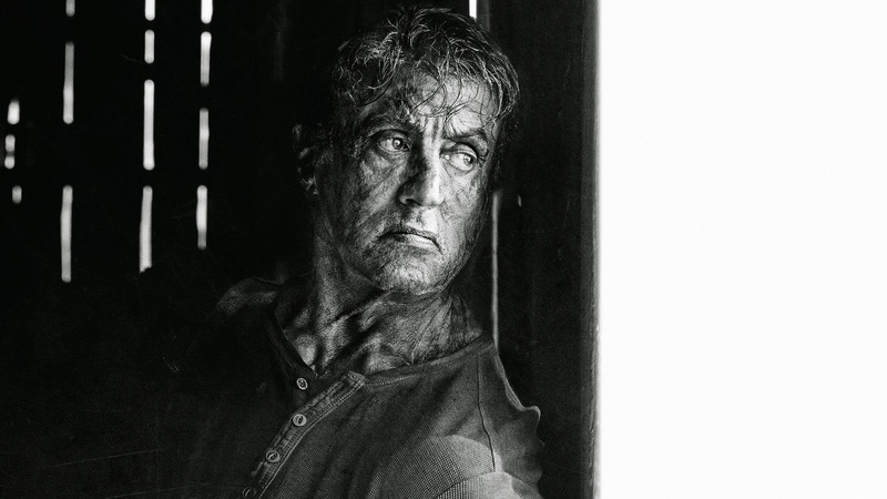 Movie, Rambo: Last Blood, Sylvester Stallone, 4K