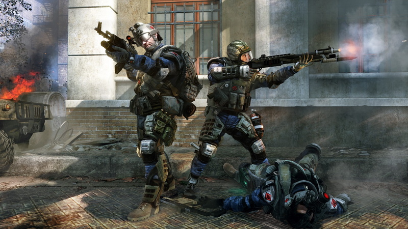 first-person shooter, armed forces, government, security, army, people, military uniform, army soldier, protection, day, gun, 1080P, conflict, group of people
