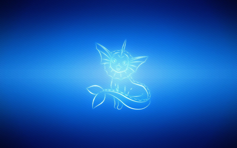 1080P, Pokémon, Vaporeon (Pokémon), Eeveelutions