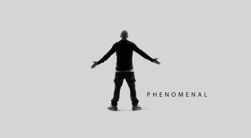 white background, walking, men, Music, slim shady, communication, women, eminem, text, standing, rap god, arms outstretched, sport, phenomenal, copy space
