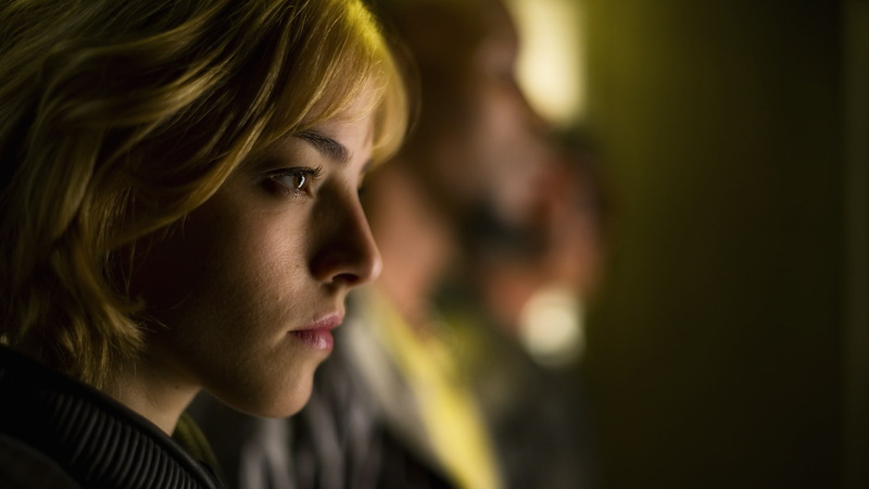 judge Dredd, 1080P, s, actress, face, Olivia thirlby, girl, woman
